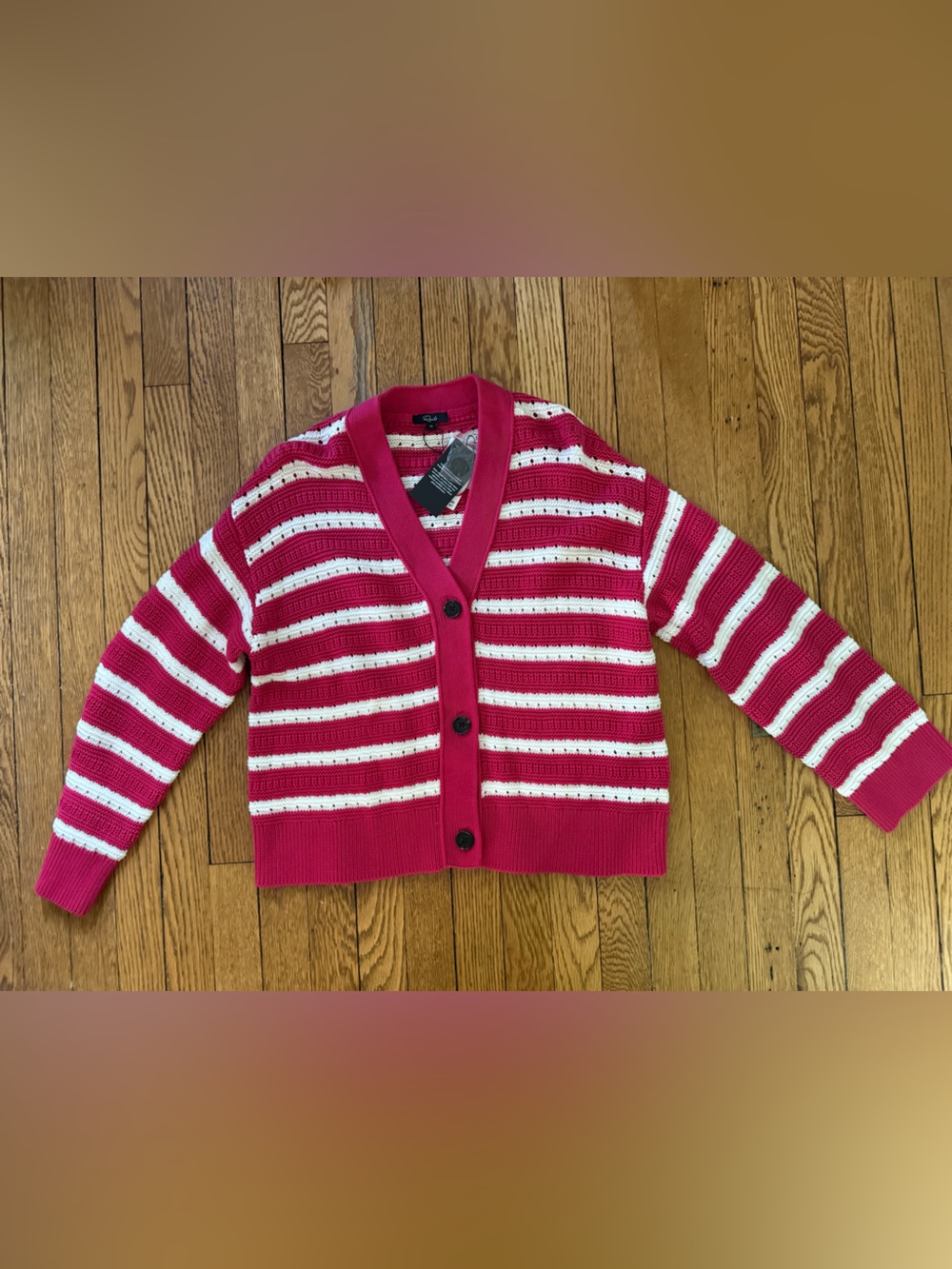 Rails Geneva Cardigan - Size Medium - NWT